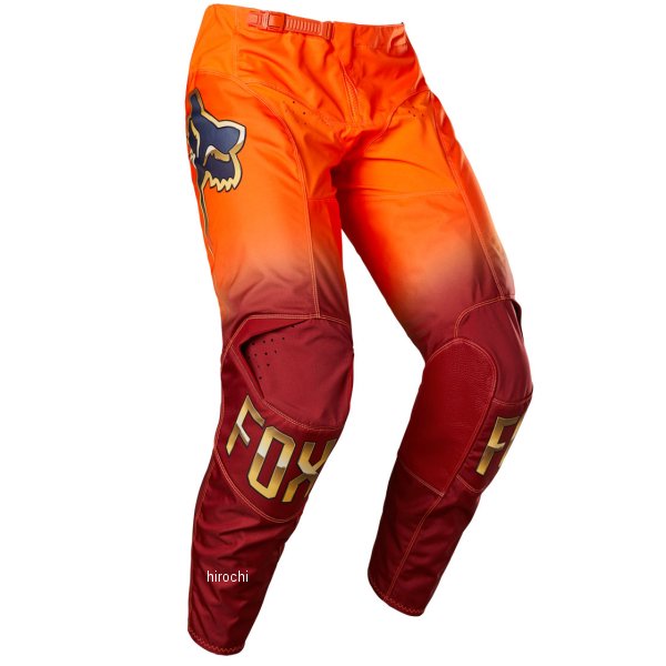 180パンツ セントロ フローオレンジ