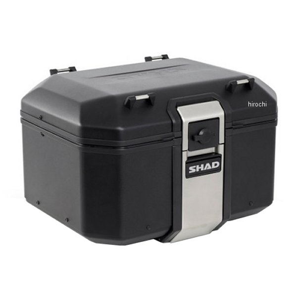 TR48B TERRA トップケース 48L 黒