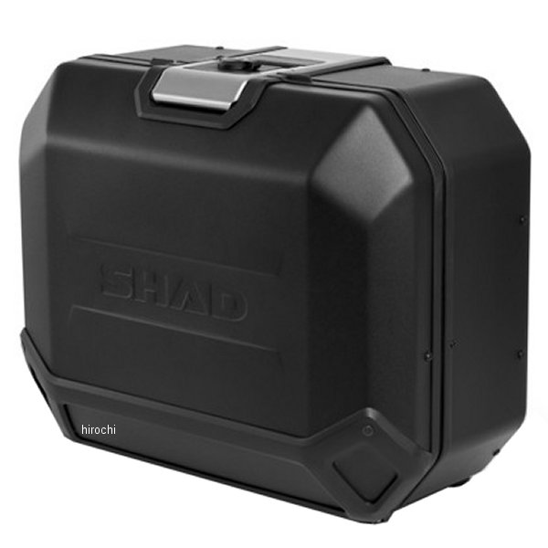 TR36B TERRA サイドケース 左用 36L 黒