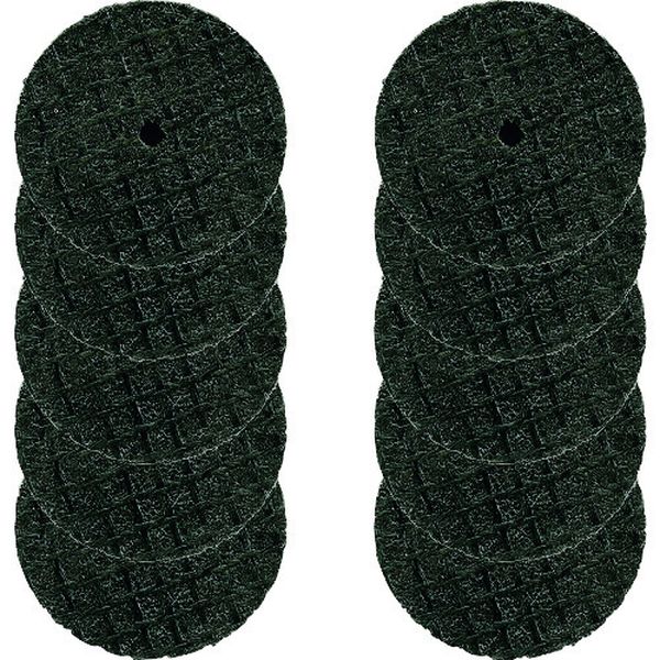 切断砥石10枚(グラスファイバー入り)