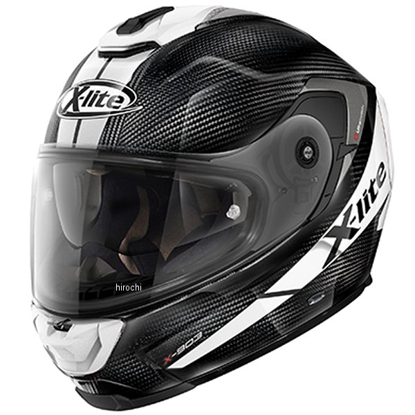 フルフェイスヘルメット X903UC グランツアー 白 XLサイズ