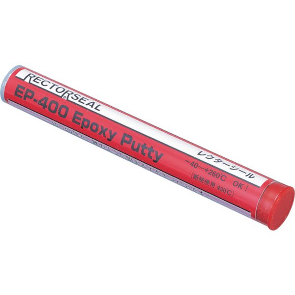 167-3324 レクターシール(補修用粘土状パテ) ナチュラルグレー 内容量112g YT-EP400