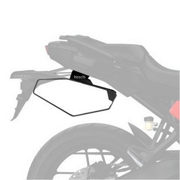 サイドバッグホルダーキット 21年-22年 TRACER9