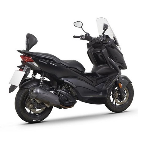 バックレストフィッティングキット ZONTES用 21年-22年 M310