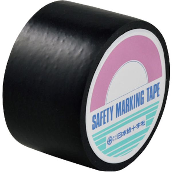 防食テープ 黒 防食50B 50mm幅×10m ポリ塩化ビニル