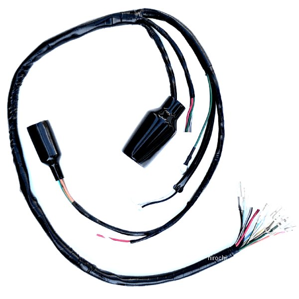 メインハーネス 6Vモンキー シリコンレクチファイヤー対応