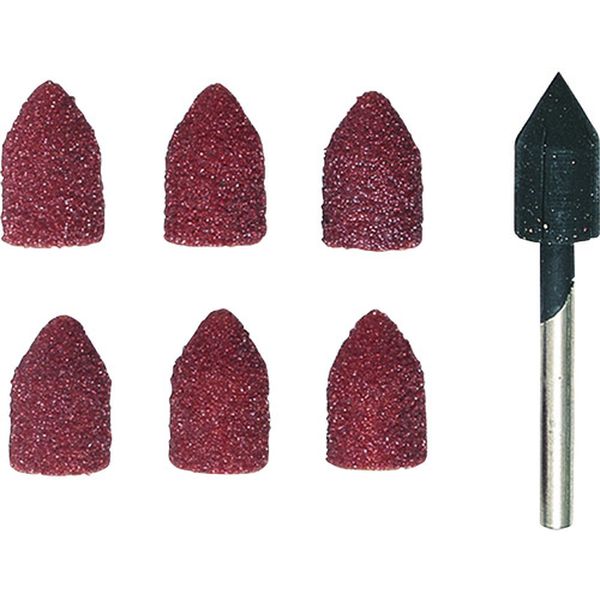 ロールペーパー6個(シャフト付き) 矢