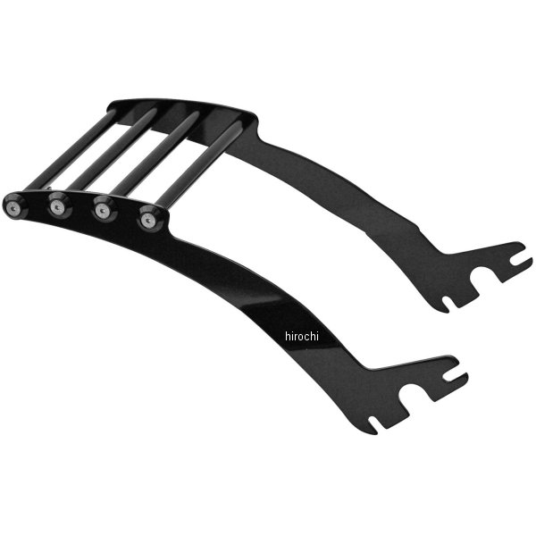 カスタム ラゲッジラック 07年-17年 VRSC 黒  リアフェンダー用