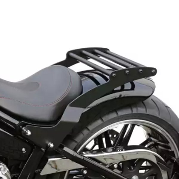 カスタム ラゲッジラック 18年以降 ソフテイル 製リアフェンダー用