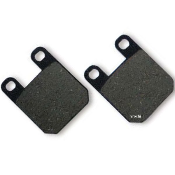ブレーキパッド パフォーマンスマシン125X2用 ケブラー