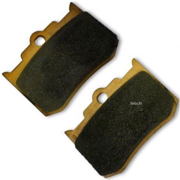 ブレーキパッド パフォーマンスマシン125X4Rキャリパー用