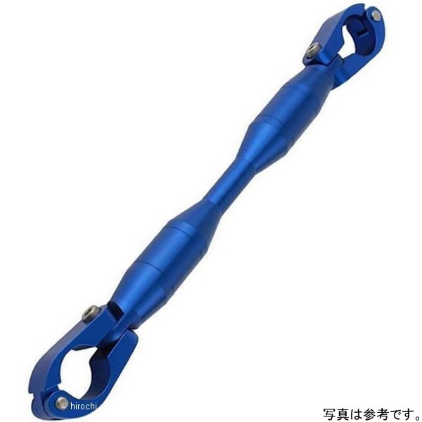 ハンドルブレースキット モンキー125 青