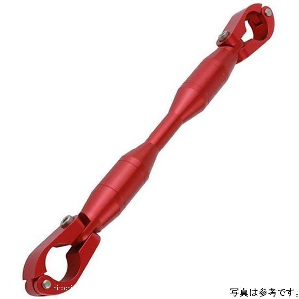 ハンドルブレースキット モンキー125 赤