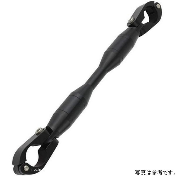ハンドルブレースキット モンキー125 黒