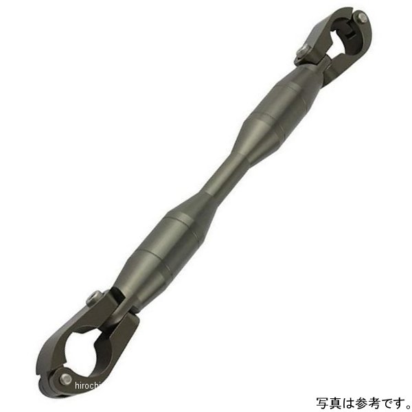 ハンドルブレースキット モンキー125 チタン