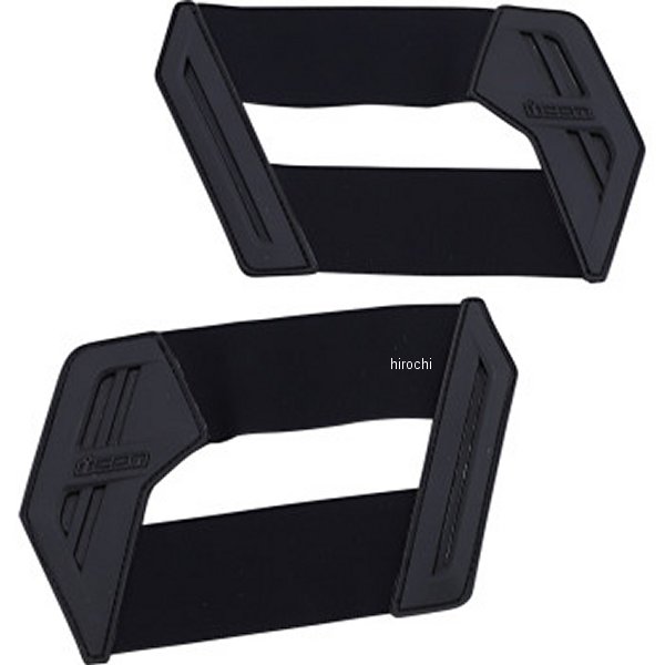 ウエスト ストラップ フィールドアーマー3 黒 L/XLサイズ