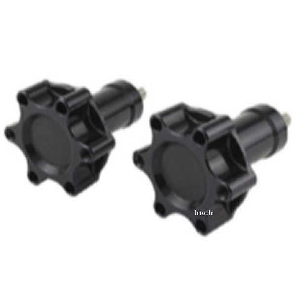 SHIFT UP シートノブ モンキー125 黒