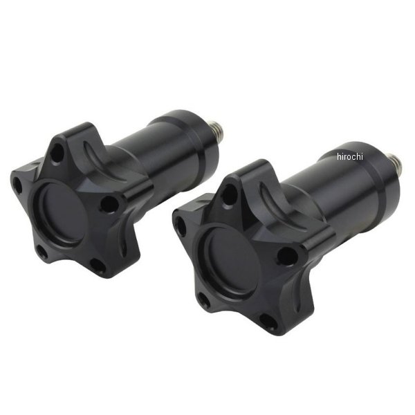 SHIFT UP シートノブ　タイプ2 18年-23年 モンキー125 黒