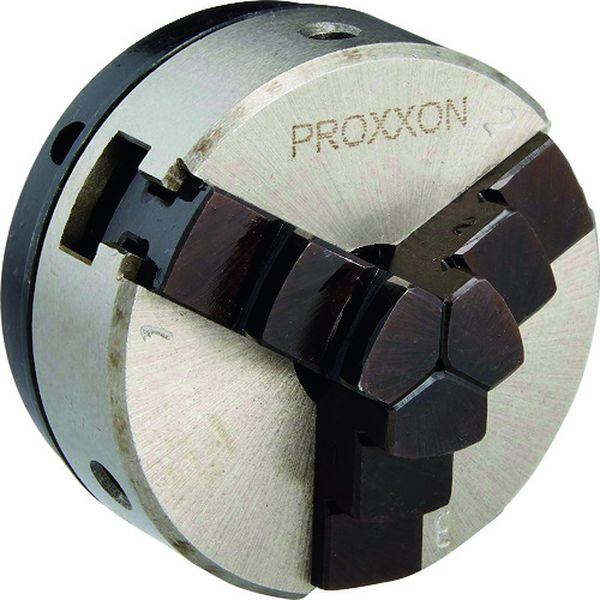 三爪ユニバーサルチャック