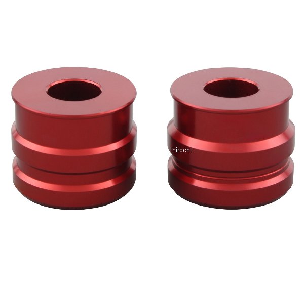 アクスルカラー  リヤセット モンキー125 レッド