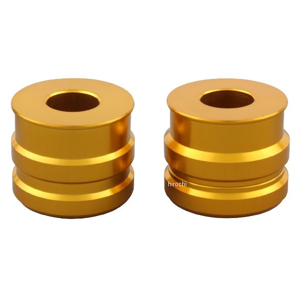 アクスルカラー  リヤセット モンキー125 ゴールド