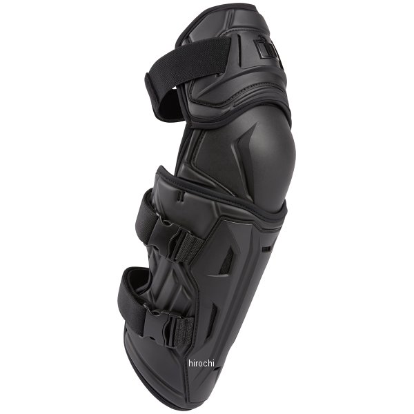 膝プロテクター フィールドアーマー3 黒 L/XLサイズ