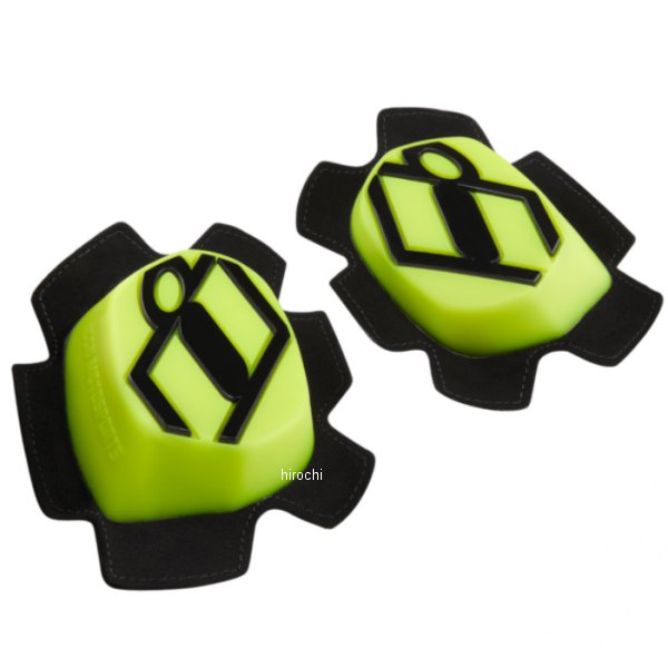 ニーパック クローバーリーフ2 KNEEPUCK CLOVERLEAF2 ハイビズ