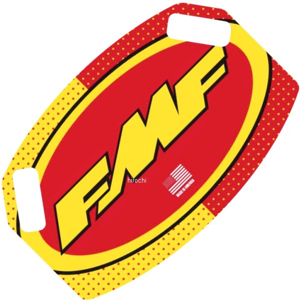 FMF PITBOARD W/MARKER