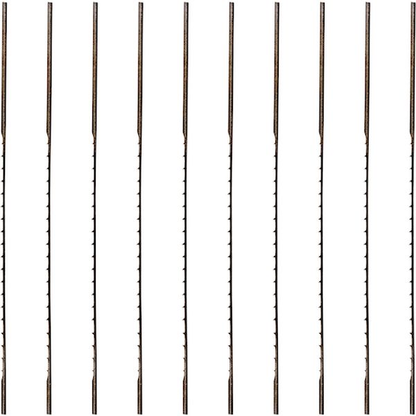 540-6238  糸鋸刃中目10本(18山返し刃付)