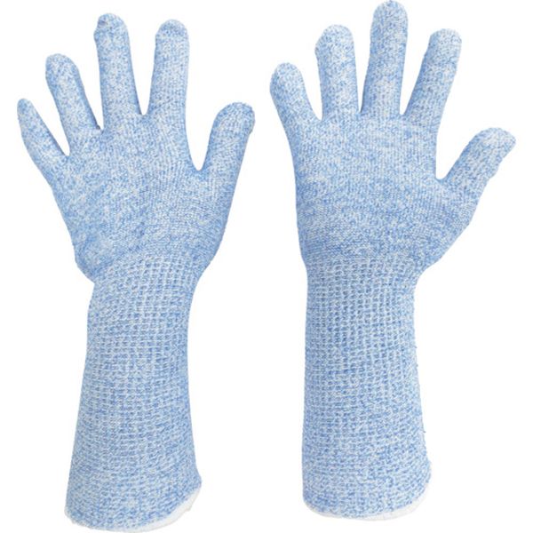 GUARDF102NFLONGS  耐切創性手袋 カットガード F102NFロング S