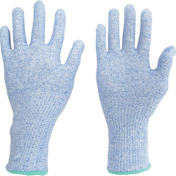 GUARDF102NFLONGM  耐切創性手袋 カットガード F102NFロング M