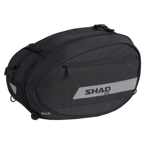 SL58 サドルバッグ 汎用 黒