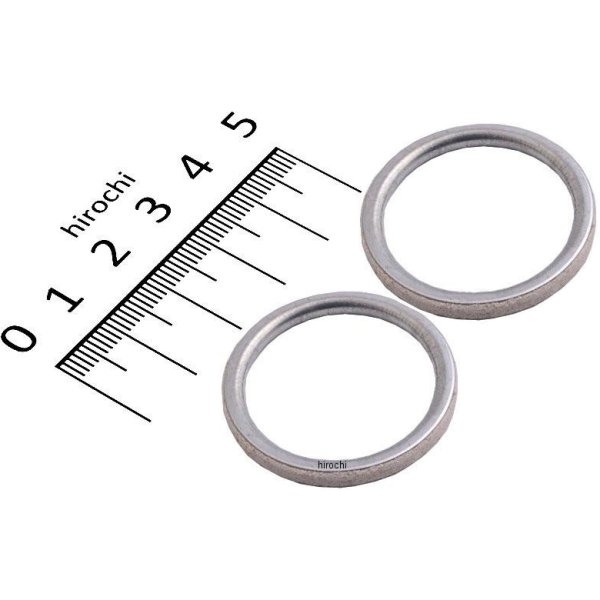 エキゾーストガスケット Dream50 2個入り