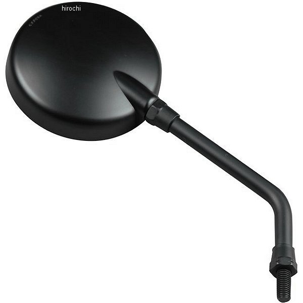 コンベックスミラー ミニZ2タイプ 黒/M8逆ネジ