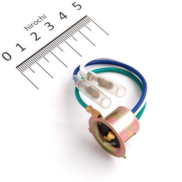 バルブソケット ヘッドライト用 ギボシタイプ モンキー、カブ系