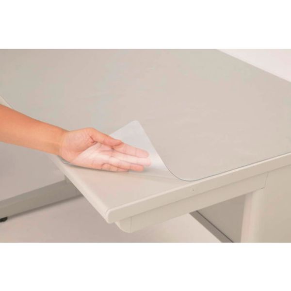 382-5912 デスクマット(エコノミーSEタイプ) No.147-SE 1395×695