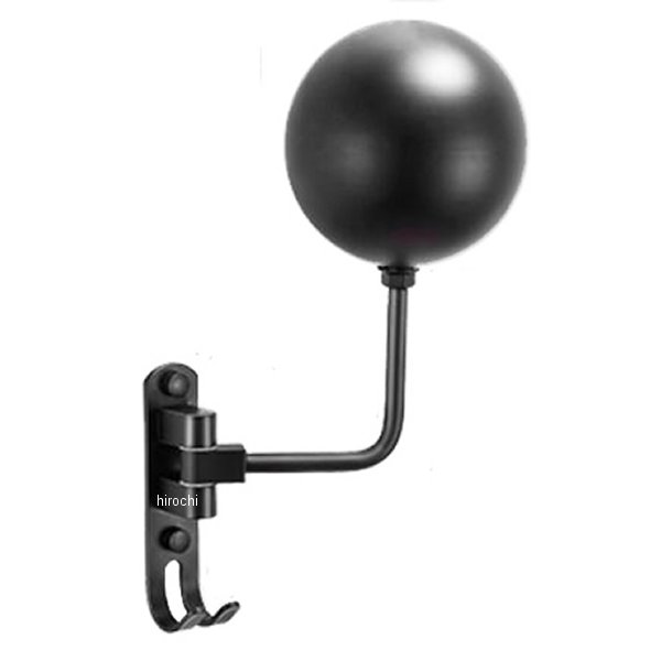 エナジープライス EnergyPrice ヘルメットホルダー 壁掛けタイプ 黒