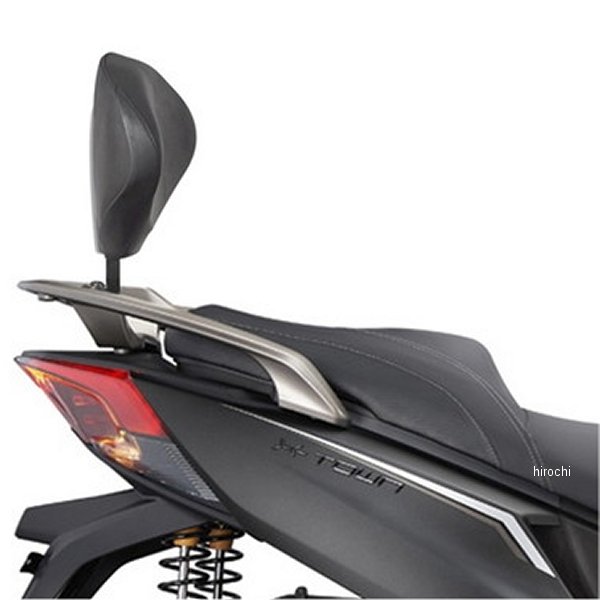 バックレストフィッティングキット KYMCO用 22年 X-TOWN125、X-TOWN300CITY