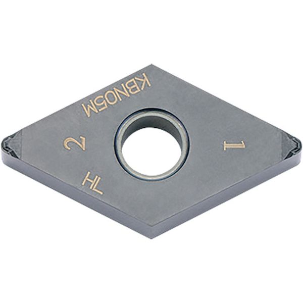 DNGM150408MEHL 273-2871  旋削加工用チップ コーティングCBN KBN05M