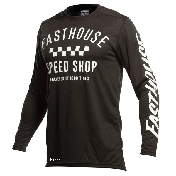 カーボン ジャージ ユース用 黒 YMサイズ