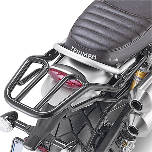 ジビ GIVI SR6416 リアラック 19年-20年 トライアンフ スクランブラー1200