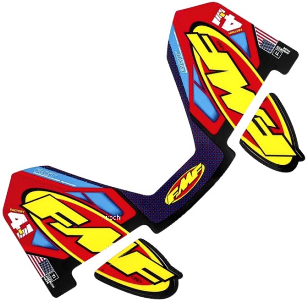 FCT 4.1 TTN CRBN END CAP デカール