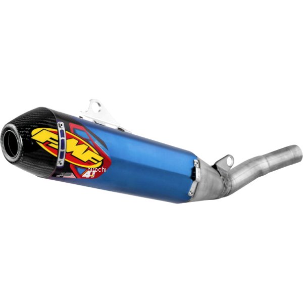  KX250F 19 S/S 4.1 RCT スリップオン