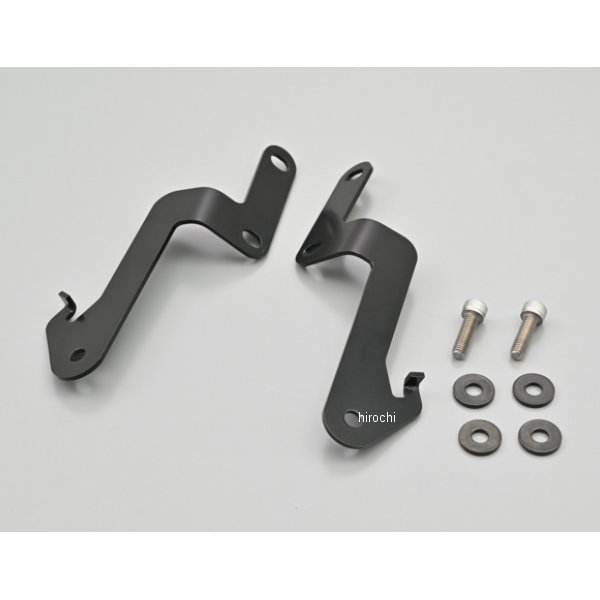 エアロバイザーステー XSR125、XSR155