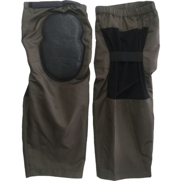 ニーパットカバー ブロンズ