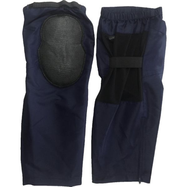 ニーパットカバー ネイビー