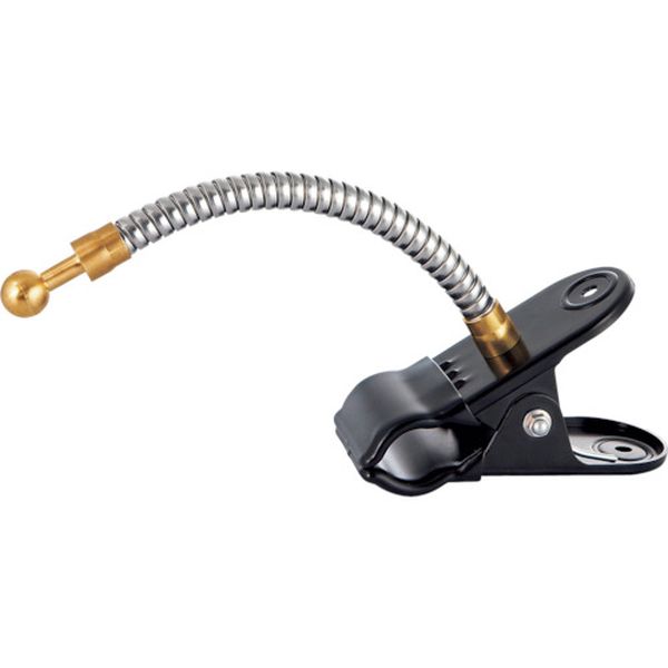 ミラー用フレキシブルクリップ KP-60 アーム部200mm ステンレス製