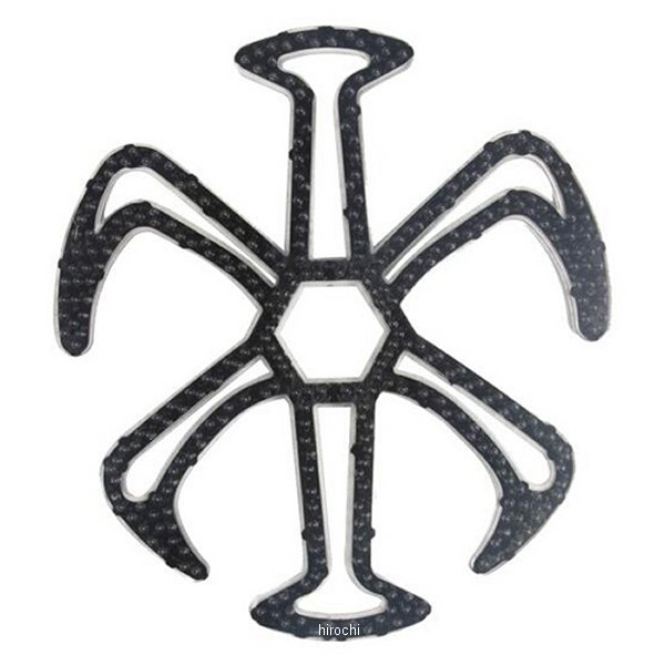 エナジープライス EnergyPrice 子供サイズヘルメット用 ベンチレーションライナー 黒