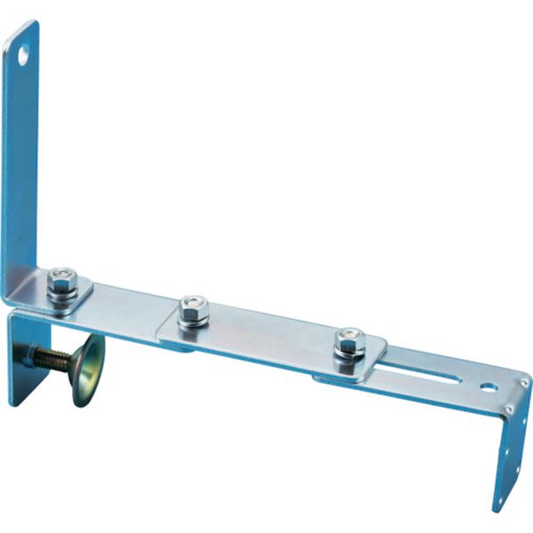 ミラー用はさみ込み金具 HK-1 取付幅50～170mm スチール製