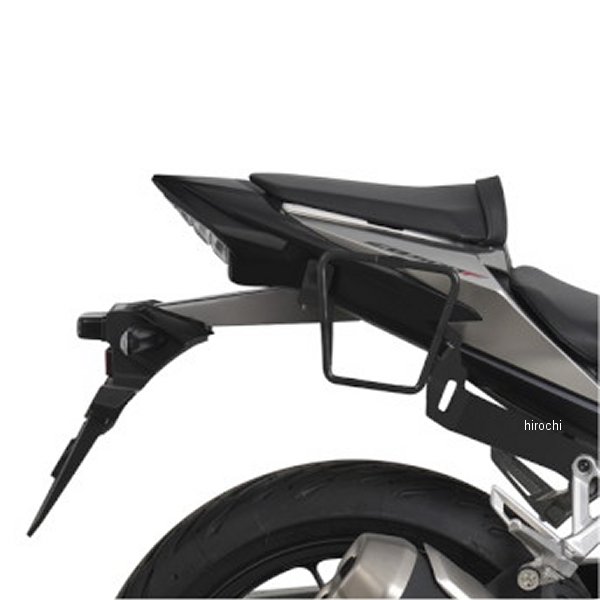 サドルバッグフィッティングキット 19年-22年 CB500F、CBR500R